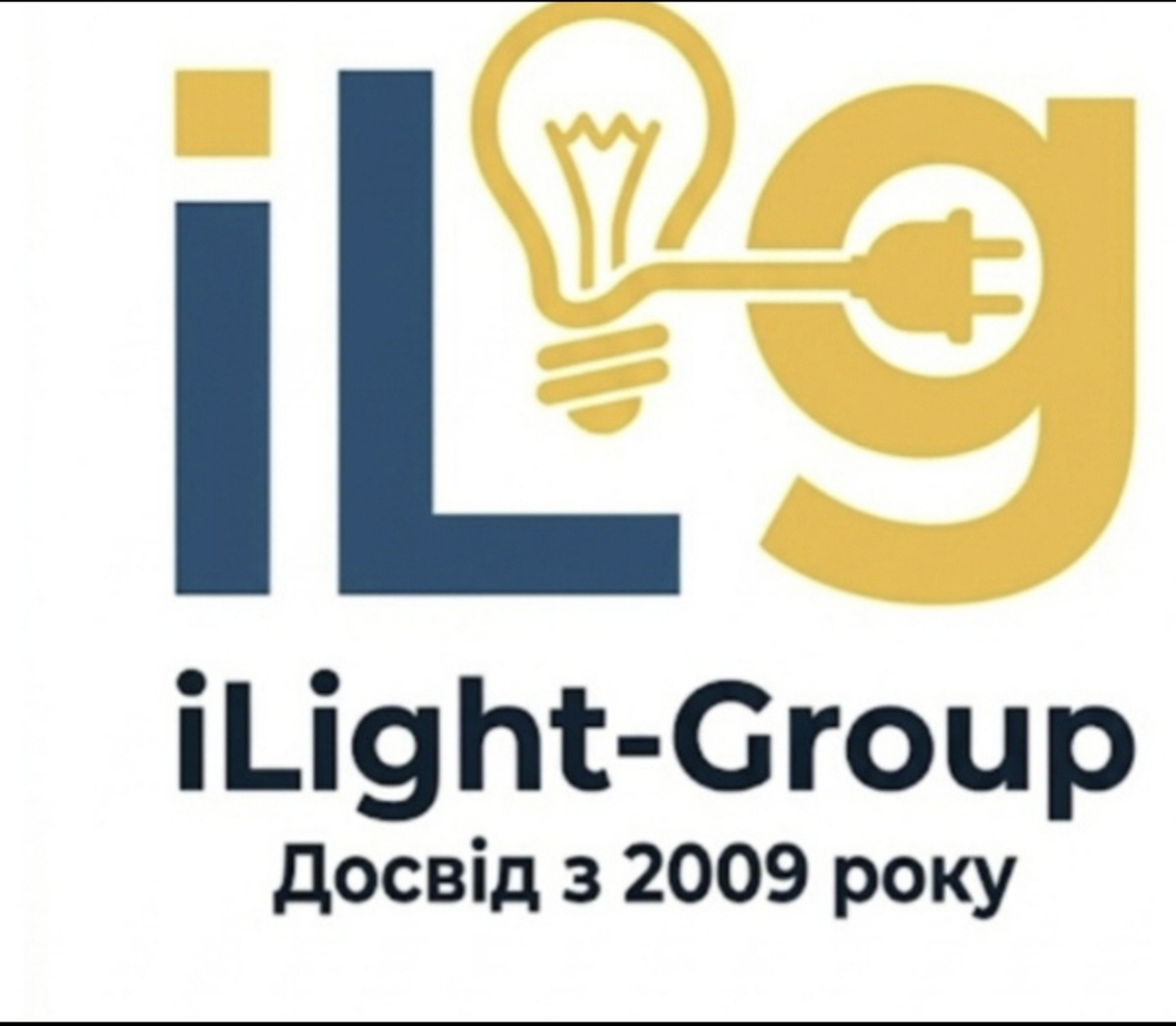 iLIGHT-GROUP Logo